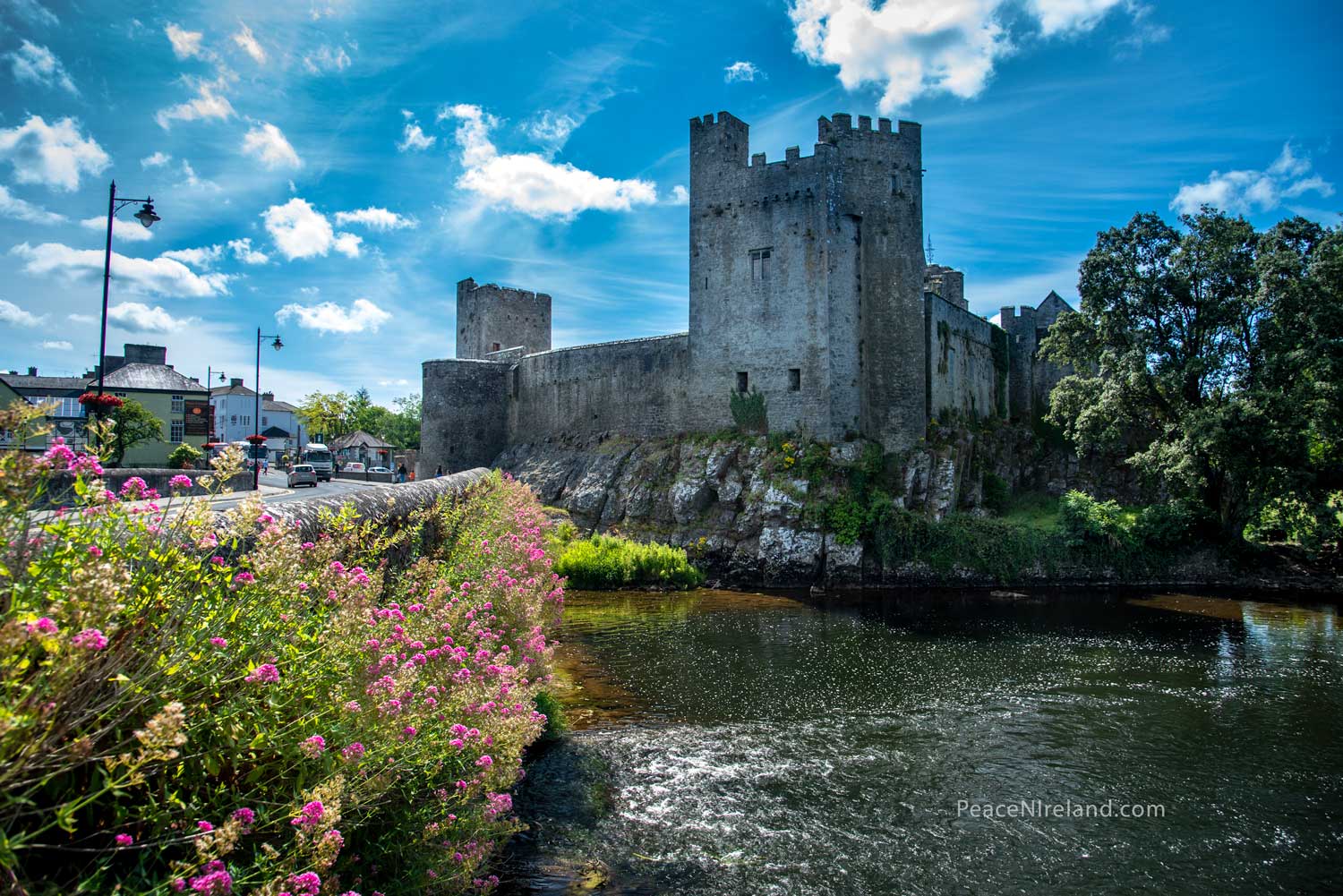 Cahir Castle: County Tipperary