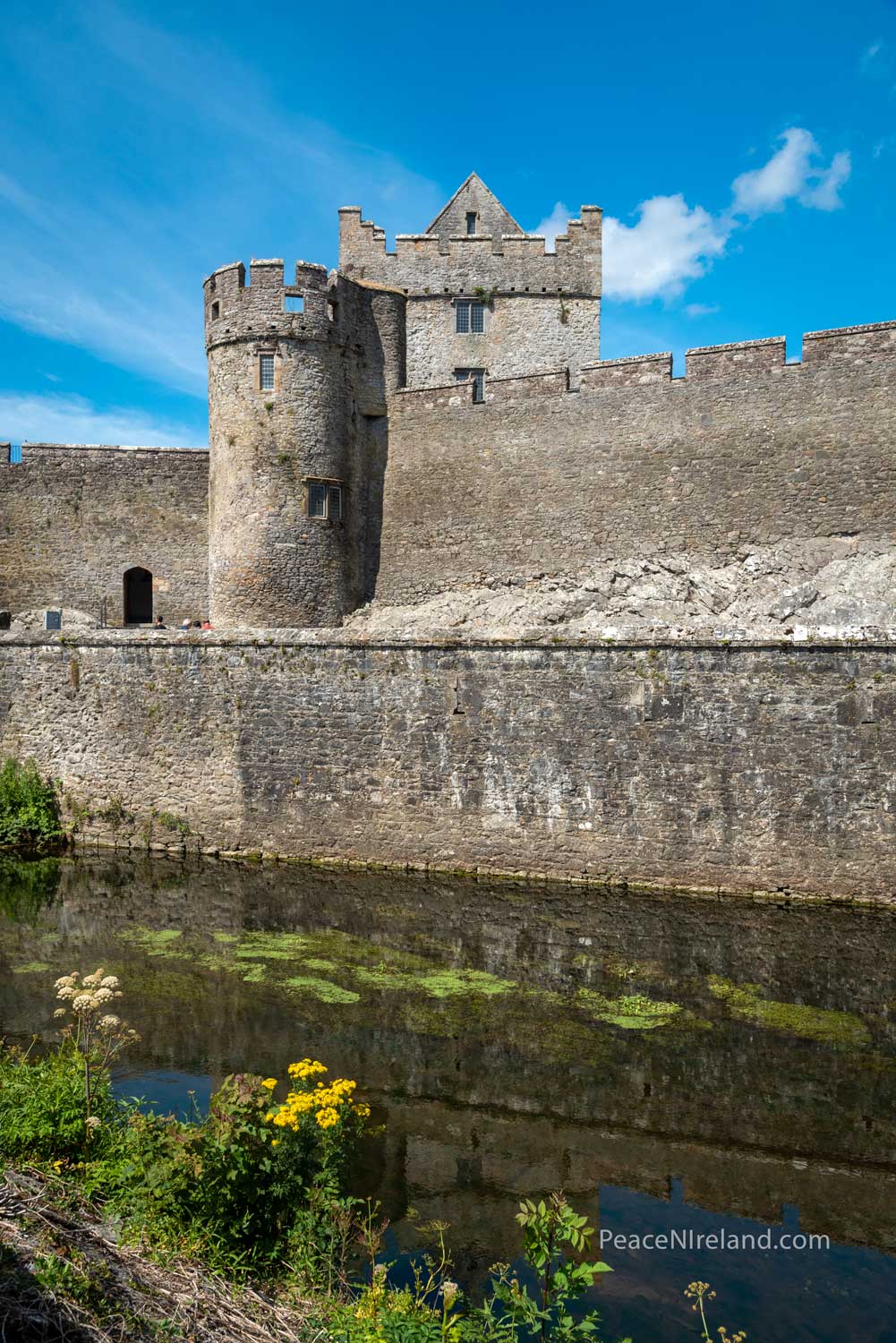 Cahir Castle: County Tipperary