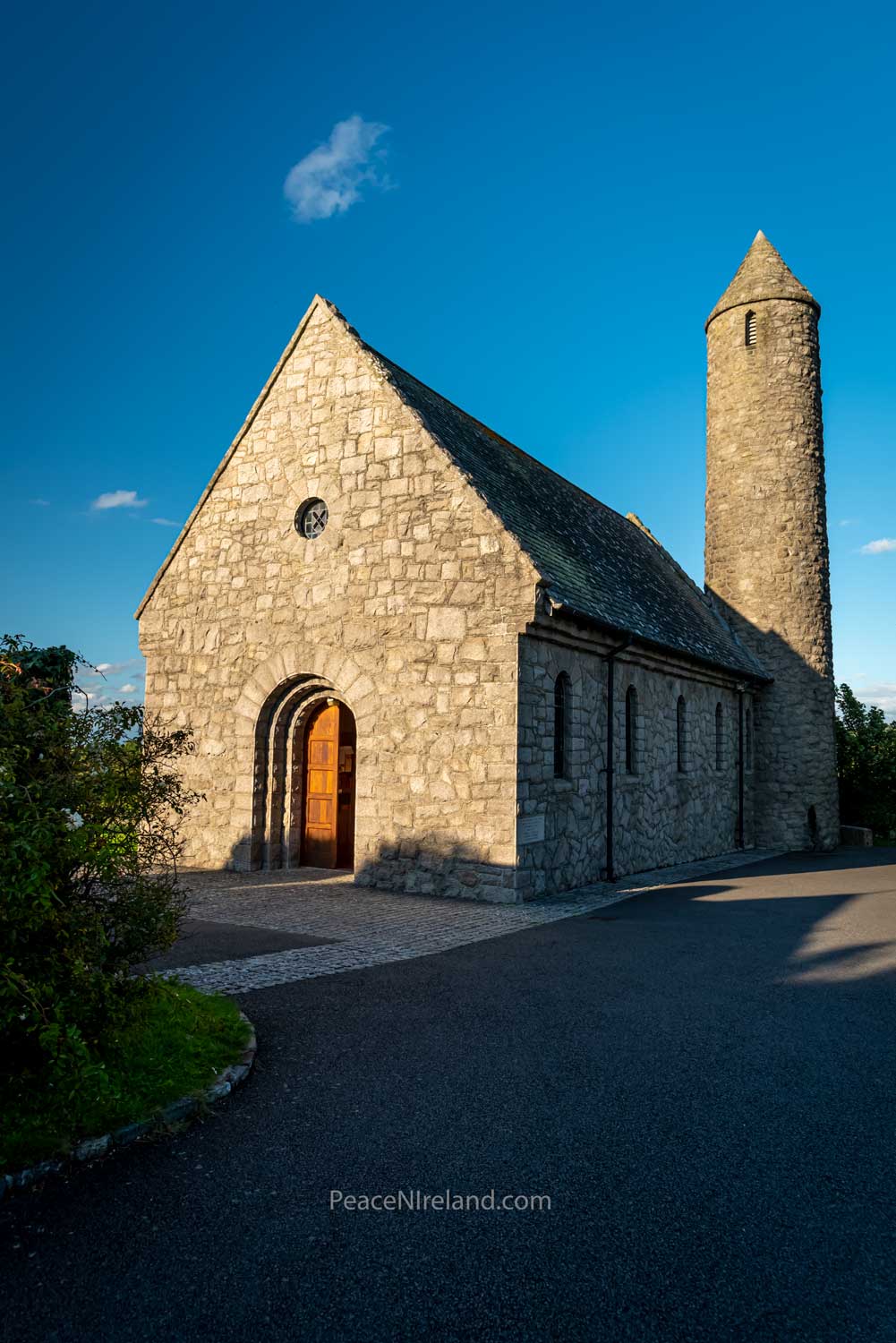 Saul church, County Down